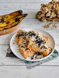Pisang Goreng Crispy