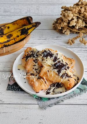 Foto resep Pisang Goreng Crispy