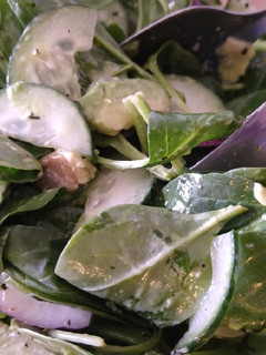 Una foto de Ensalada fresca (rápida y fácil)