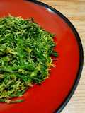 Urap Sayur Pakis