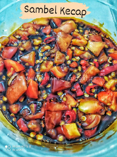 Foto resep Sambel Kecap