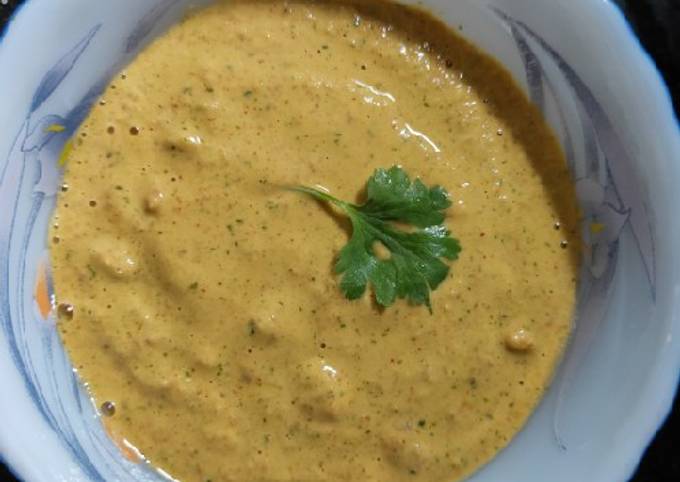 How to Prepare Mario Batali Kacchi chutney