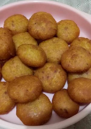 Foto resep Perkedel Healthy Food for baby 9month +