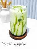 Matcha Tiramisu Ice