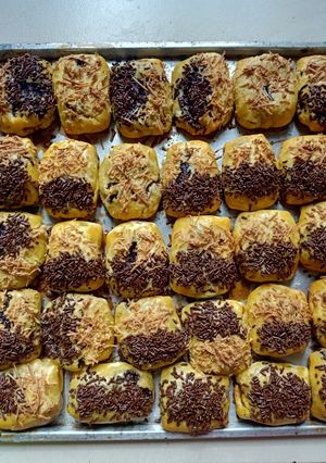 Foto resep Bolen pisang