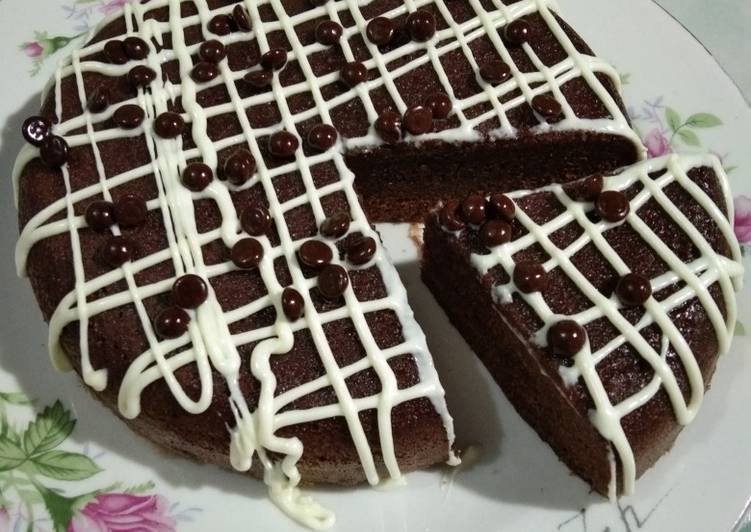 Steamed Choco Brownies (Brownies Coklat Kukus)