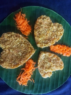 காரட் தேங்காய் பர்ஃபி செய்முறை முக்கிய புகைப்படம்