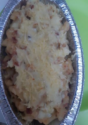 Foto resep Macaroni schotel