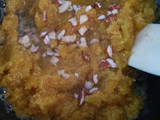 काशी कोहल्याचा हलवा (kashi kohalyacha halwa recipe in marathi)