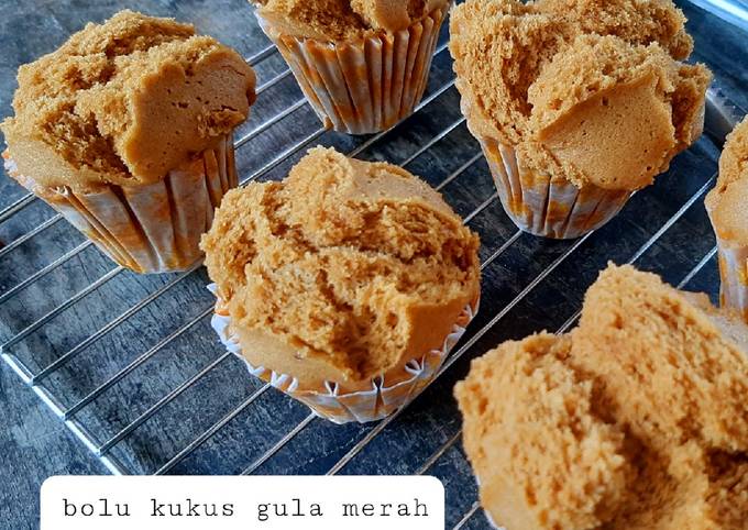 Bolu Kukus Gula Merah