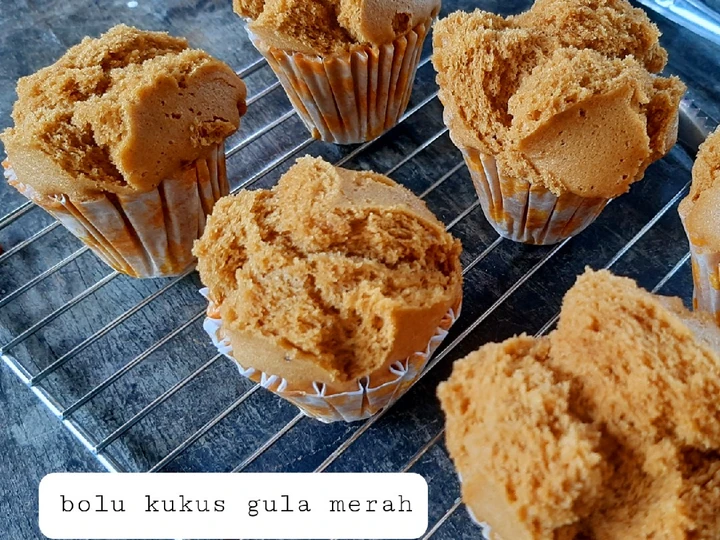 Cara Gampang Membuat Resep Bolu Kukus Gula Merah yang Bisa Manjain Lidah Anti Ribet, Lezat Sekali