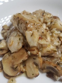 Foto resep Barramundi Fish Garlic Butter