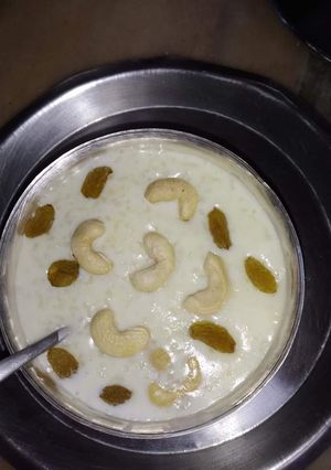 পায়েস (Kheer recipe in bengali) রেসিপির প্রধান ছবি