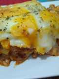 Beef Lasagna