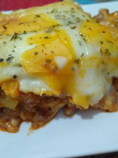 Foto resep Beef Lasagna