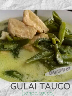 Foto resep Tauco