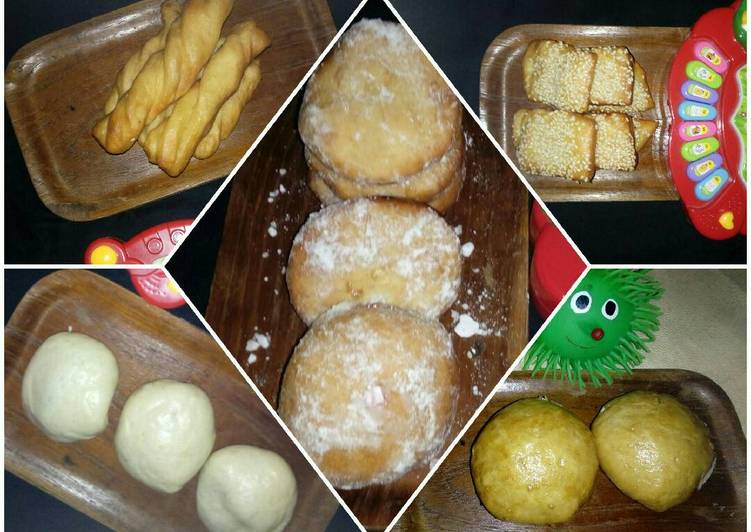 Donat No Ulen No Telur