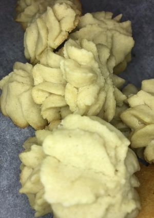 Una foto de Pasticetas, receta complementaria de Recuerdos de Navidad