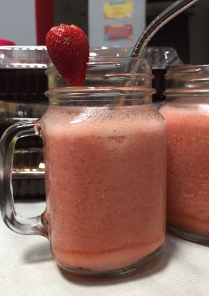 Foto resep Jus high vit C