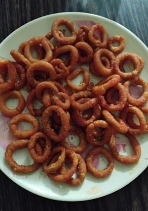 A picture of Chikori Snack.