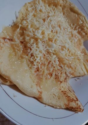 Foto resep Classic Pancake / Panekuk Belanda / Soft Crepes mpASI