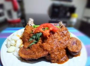 Foto principal de Picante de Cuy a lo Bicentenario 👍🇵🇪