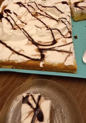Pudingos, Habos mámor recept fotója