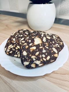 Foto di Salame al cioccolato