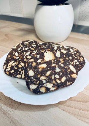 Foto di Salame al cioccolato