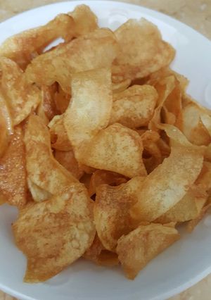 صورة لوصفة شبسي نعمان البيتي