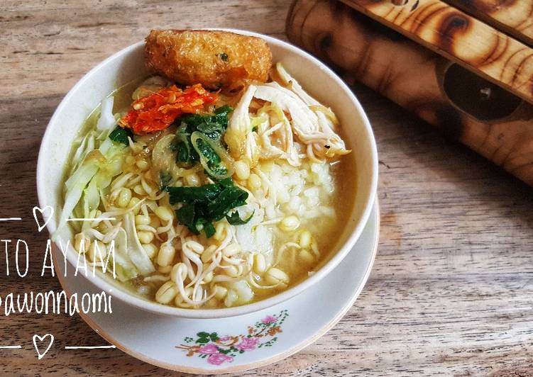 Bagaimana Menyiapkan Soto Ayam Anti Gagal
