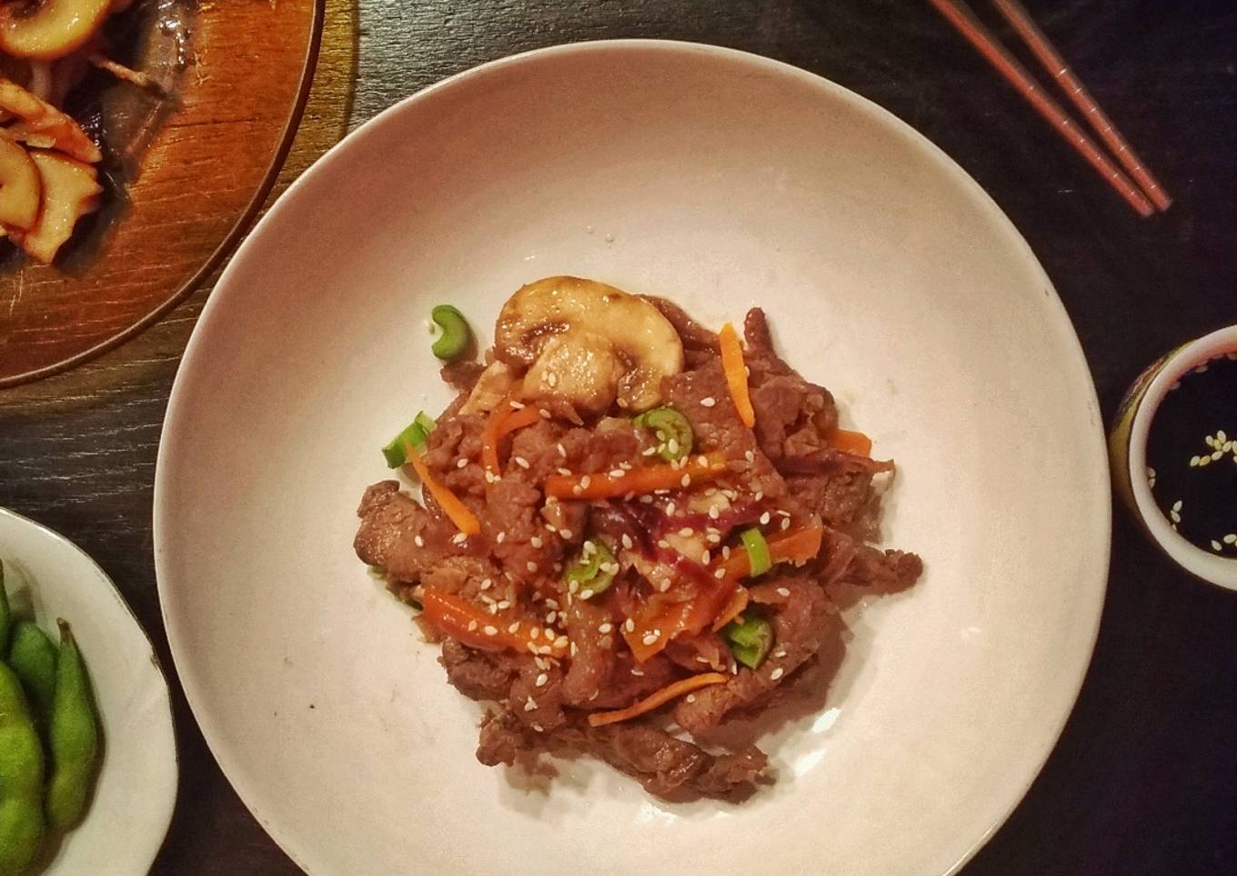 Bulgogi