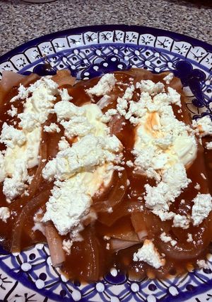 Una foto de Entomatadas