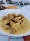 Lodeh Kluweh ala Bancakan
