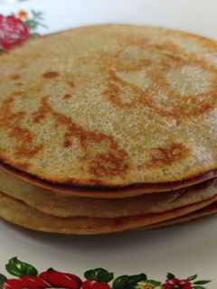 Foto resep Pancake pisang ambon