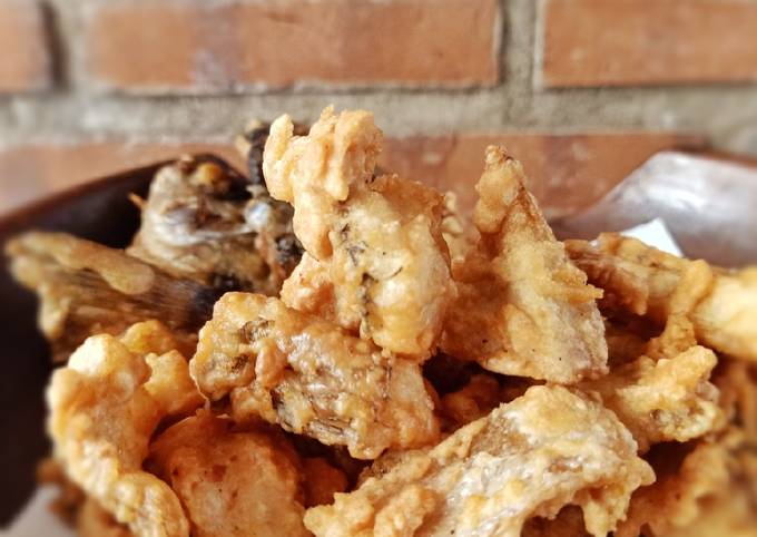 Resep: Gurame crispy Ekonomis Untuk Jualan
