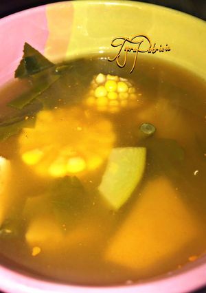 Foto resep Sayur Asem Medog