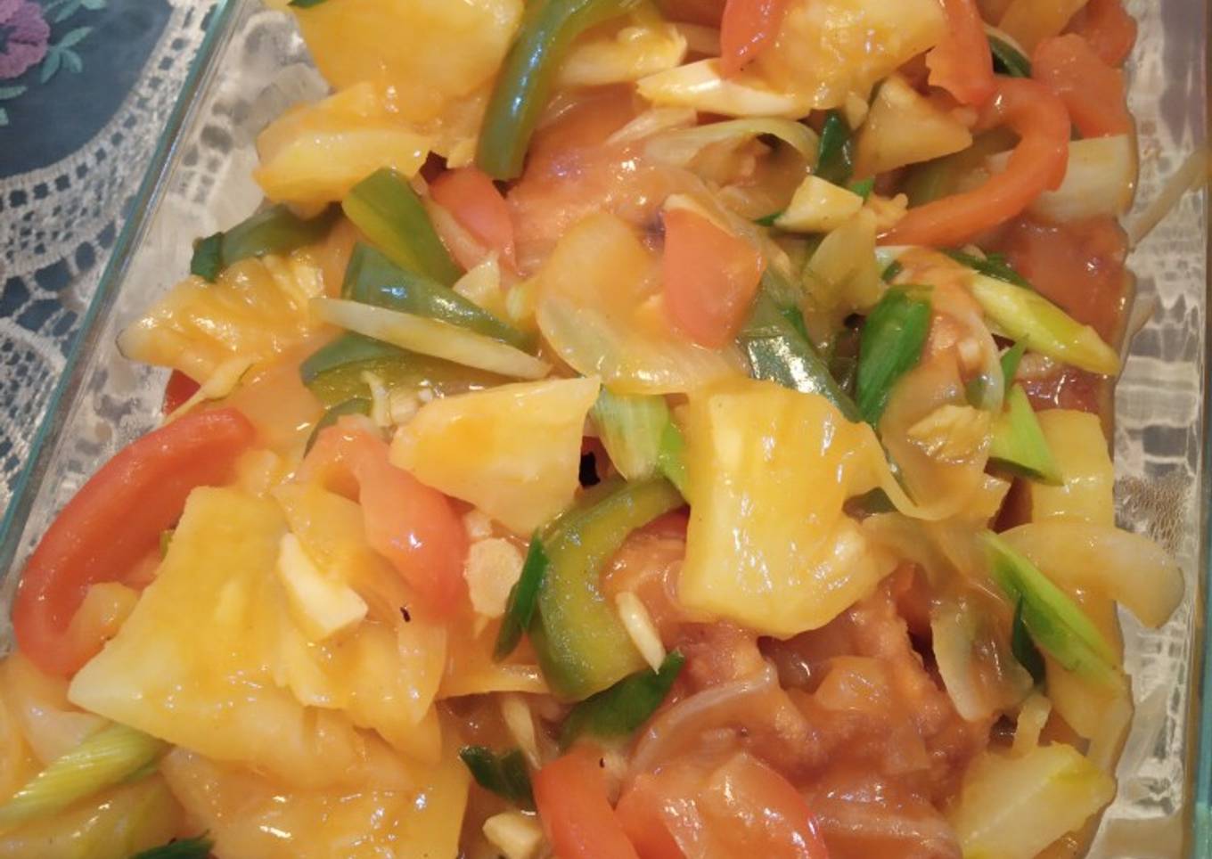 Dori Asam Manis by JTT