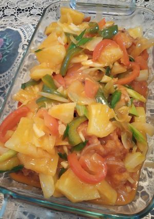 Foto resep Dori Asam Manis by JTT
