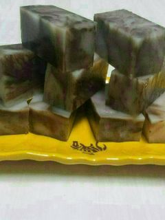 Foto resep Puding "roti tawar"