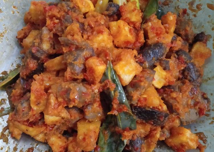 Resep Sambal Goreng Kentang Ampela Paling Mudah  Resep 