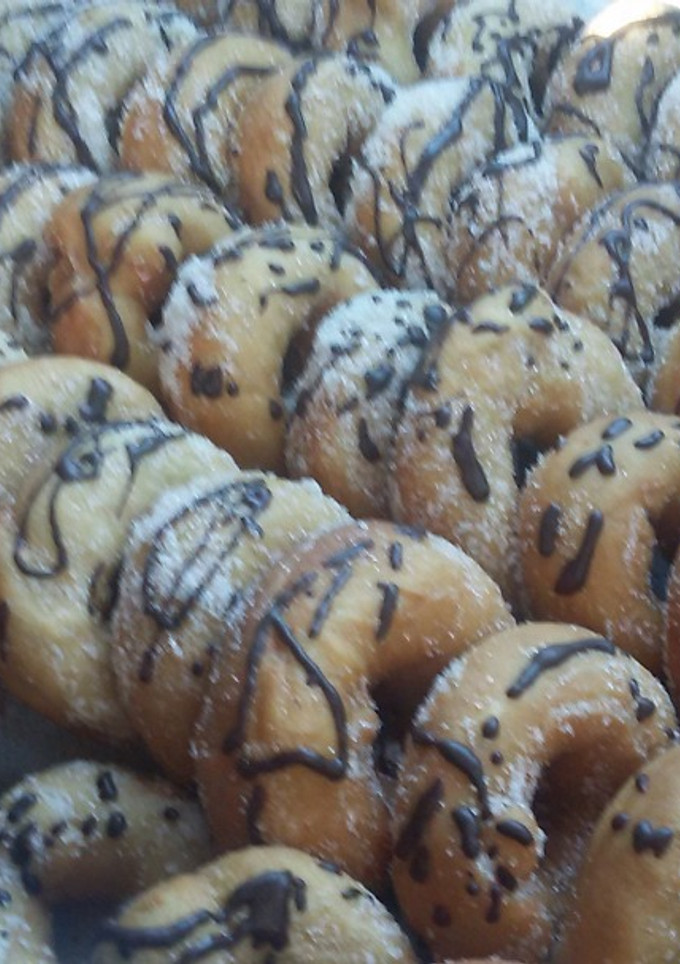 Una foto de Donas