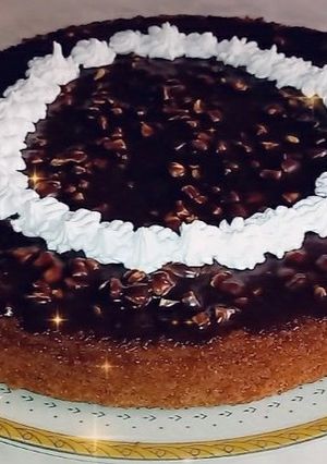 صورة لوصفة موسكوتشو بالشوكولاتة