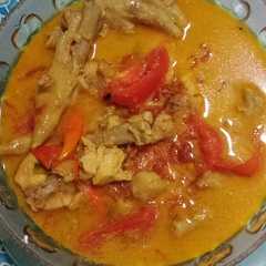 รูปของ Tongseng ayam