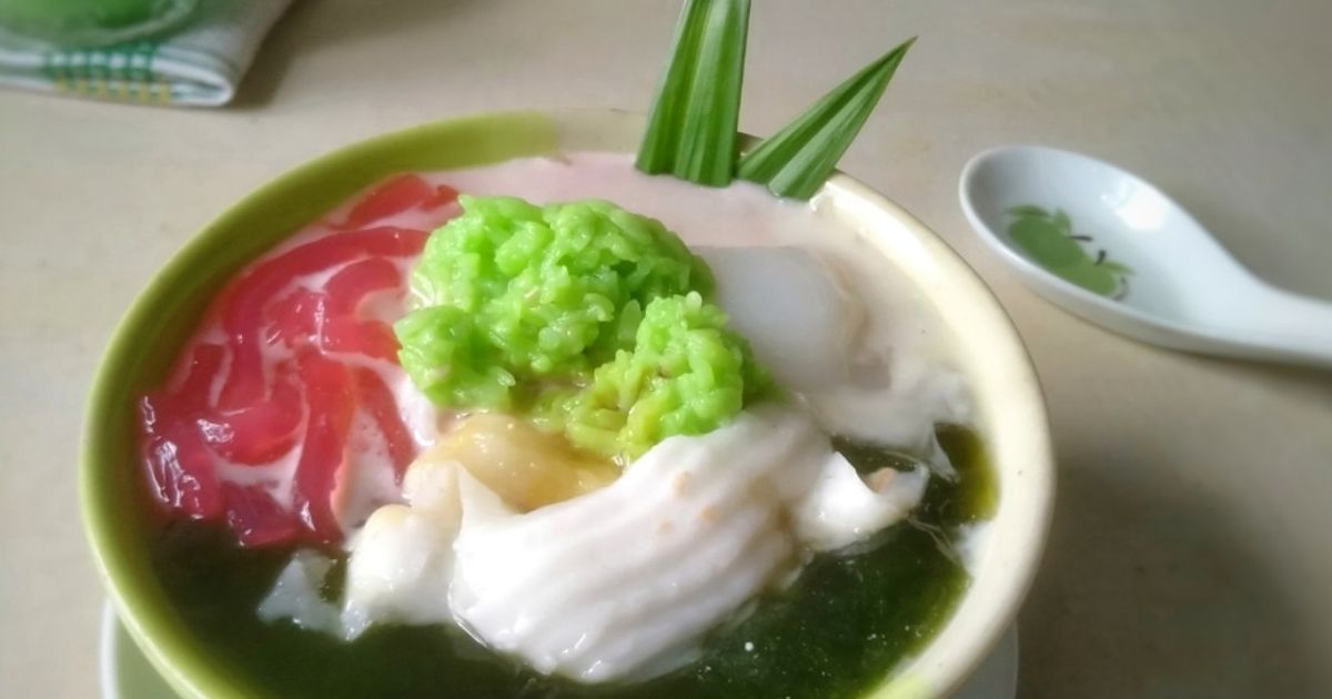 Es Cendol Sumsum