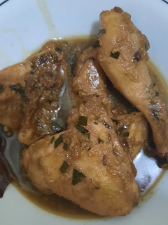 Foto resep Semur Ayam Kecap