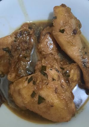 Foto resep Semur Ayam Kecap