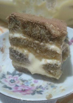 Una foto de Tiramisú (opción sin tacc)