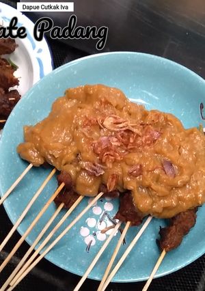 Foto resep Sate Padang