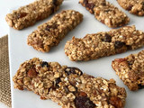 Barritas de cereal saludables